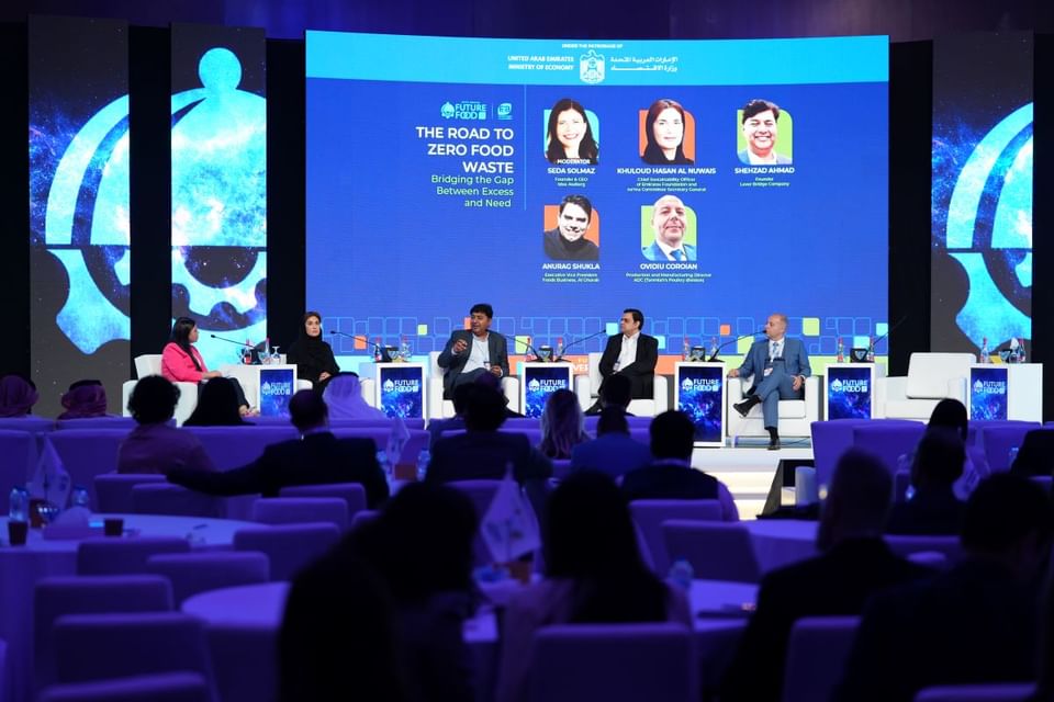 Future Food Forum lays roadmap for food cluster strategy, Emiratisation in F&B sector