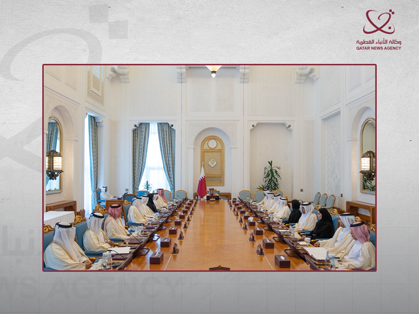 Pursuant to Orders by His Highness the Amir…Council of Ministers Issues Directives to Prepare Economic Initiatives to Support Private Sector