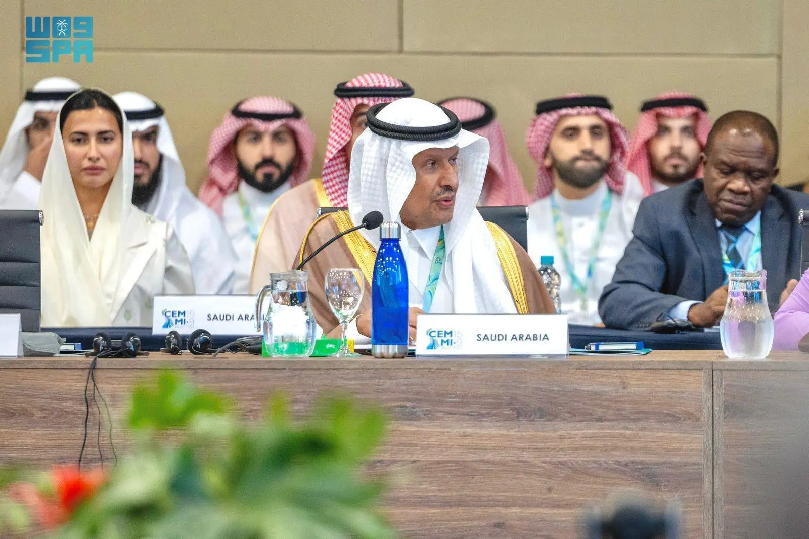 Minister of Energy Participates in G20 Energy Transitions Working Group Meetings in Brazil