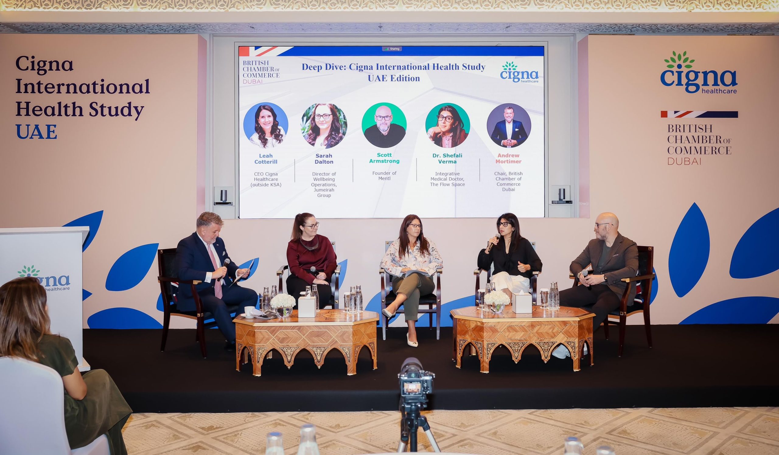 UAE maintains high vitality score of 72.5, despite rising challenges, study shows