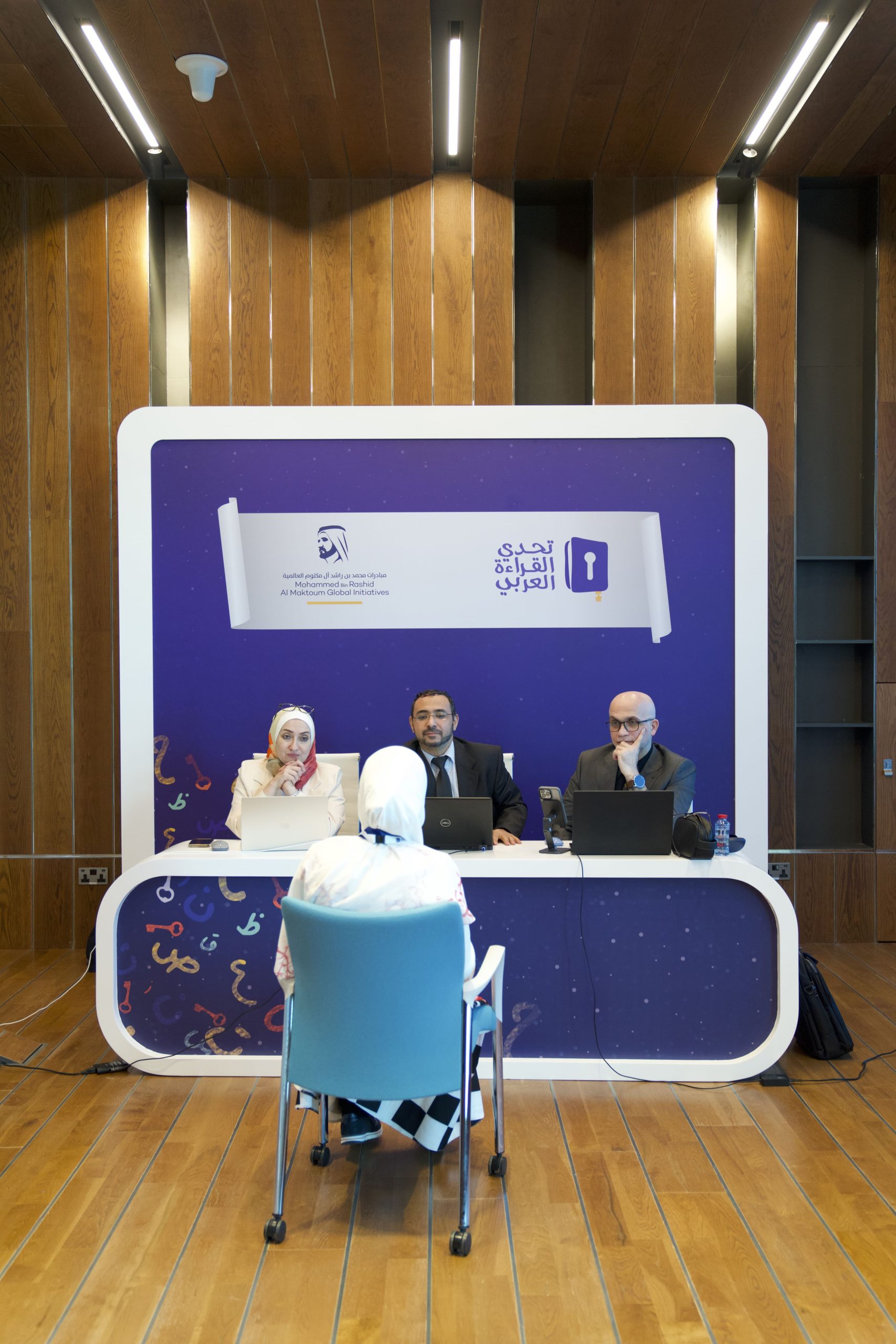 Final qualifying round for Arab Reading Challenge’s ‘Community Champion’ title kick off in Dubai