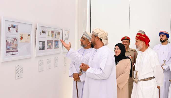 “Wilayat Sur in the Memory of Postage Stamps: National Museum Exhibition Celebrates Sur’s Heritage and Maritime Legacy”