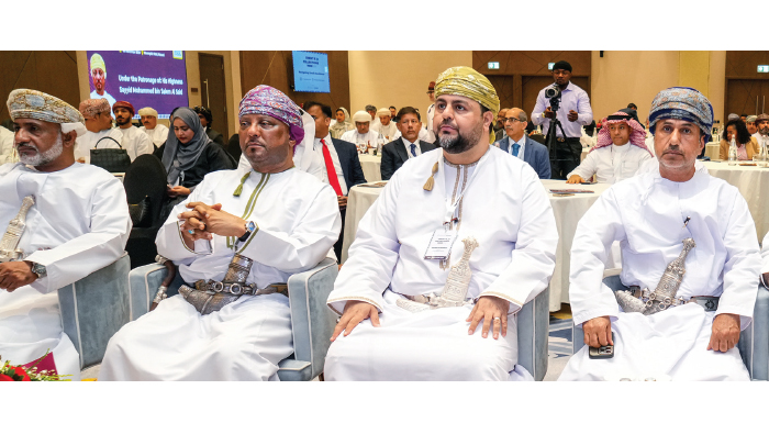 Leading Financial Experts and Industry Leaders Converge at Muscat Conference to Advance Credit Management and Debt Collection Strategies