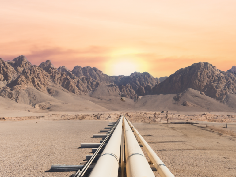 OQGN gets approval for 193km Fahud-Sohar loop line project