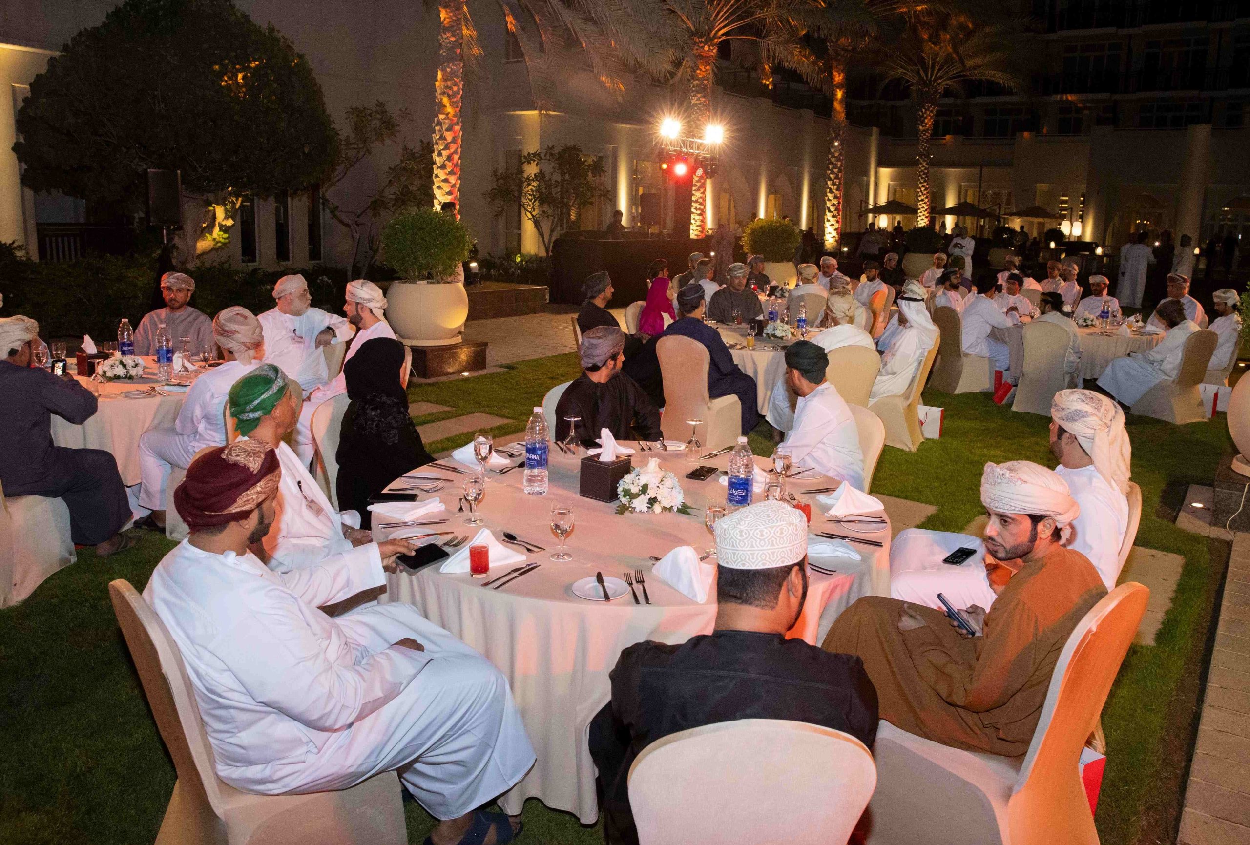 Bank Muscat Organises Special Event for Government Banking Customers in Duqm