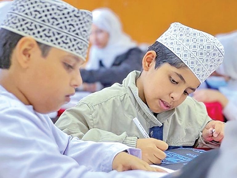 Oman’s Education Ministry Adjusts Academic Calendar for 2024-2025: New Examination Dates Announced