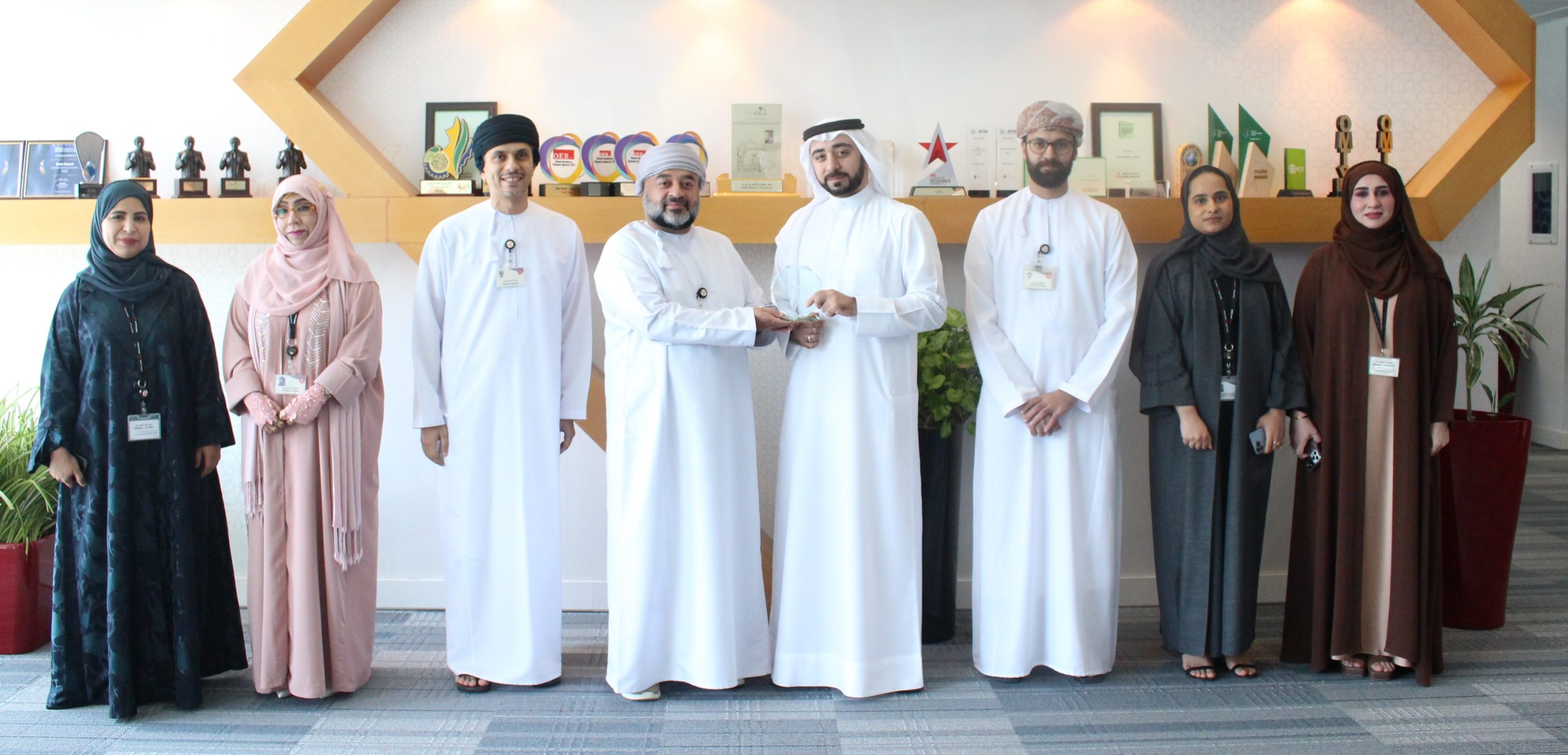 Bank Muscat Wins BNY’s STP Award for Continued Excellence in Direct Payment