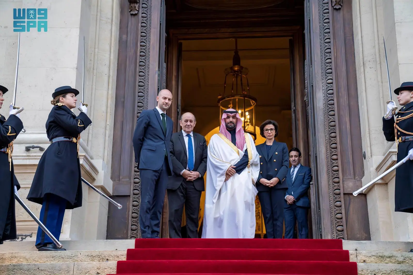 Second Meeting of the Saudi-French Committee for AlUla Issues Joint Statement