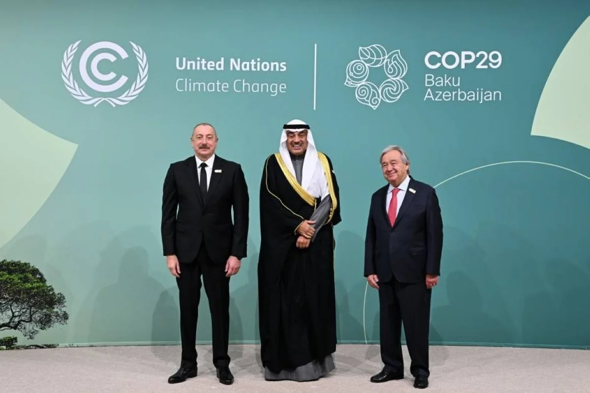 COP29 host defends fossil fuels