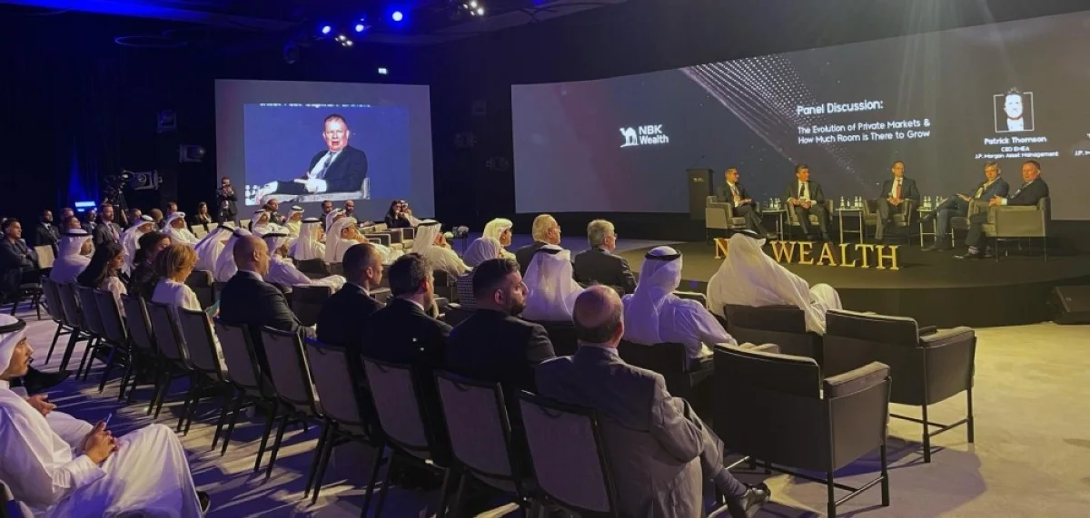 NBK Wealth hosts exclusive forum featuring global investment leaders