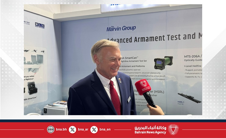 Marvin Test Solutions CEO: BIAS ideal venue for engaging with regional partners