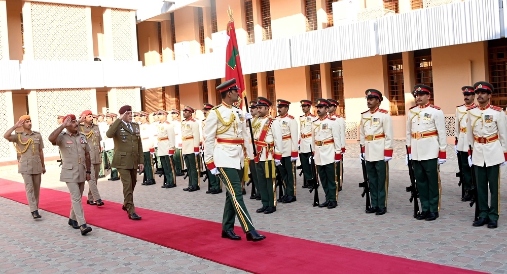 RAO Commander Receives Italian Military Official