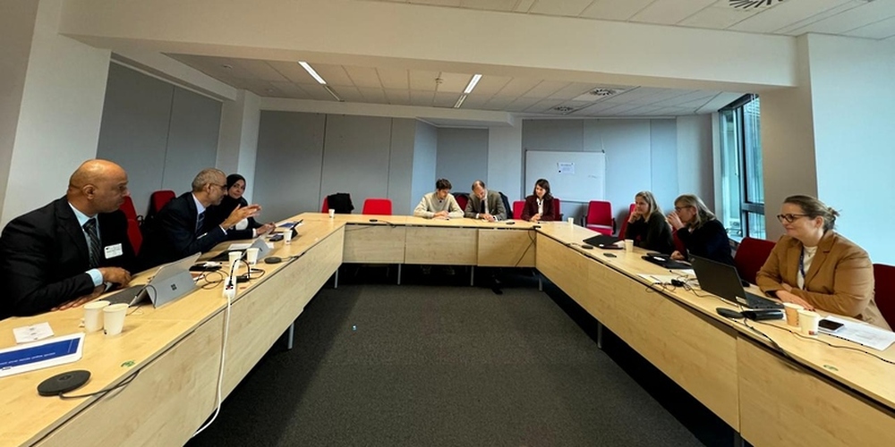 Oman Explores Potential of Enhancing Fish Exports to EU