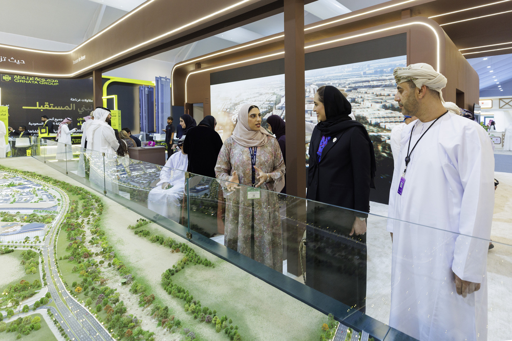 Oman Participates in Cityscape Global Exhibition in Riyadh