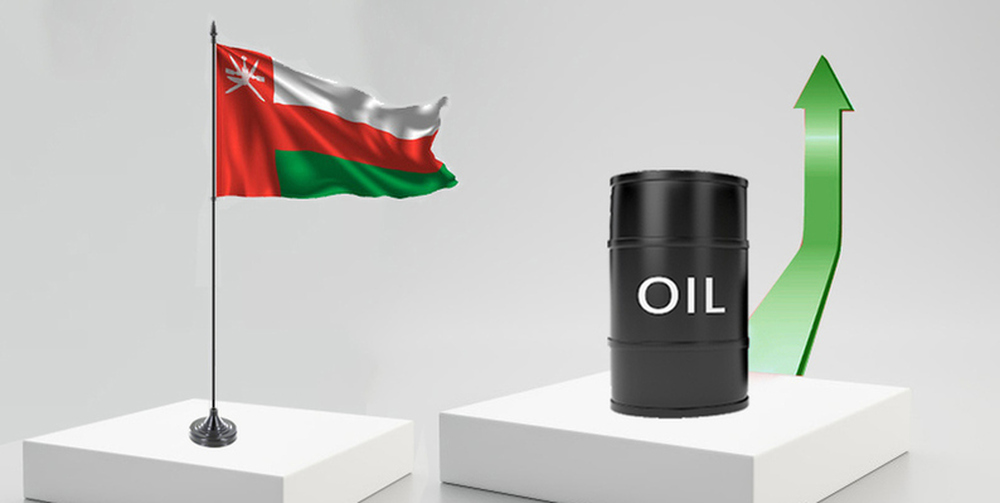 Oman Oil Price Rises 63 Cents