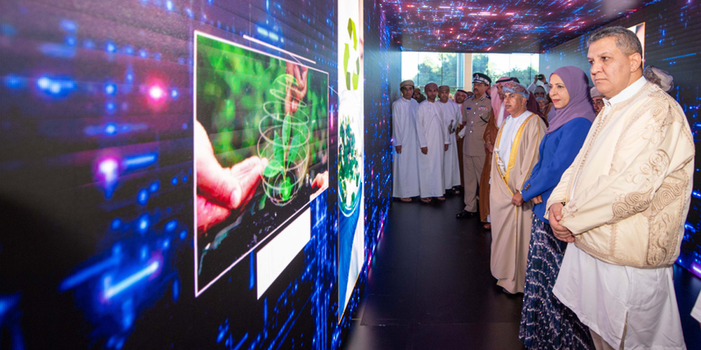 4th Oman Science Festival 2024 Kicks off
