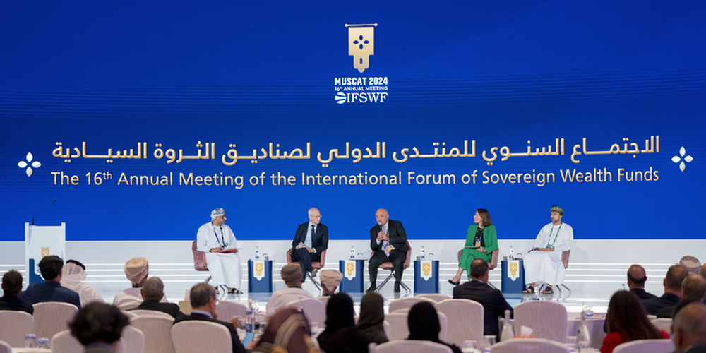 Annual Meeting of Sovereign Wealth Funds Concludes in Muscat