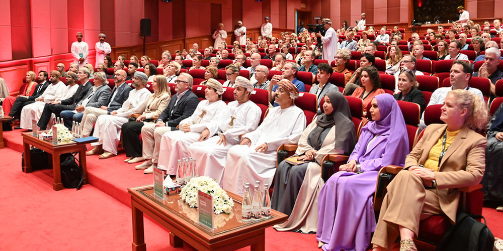 Oman Hosts Annual Conference of ANVR