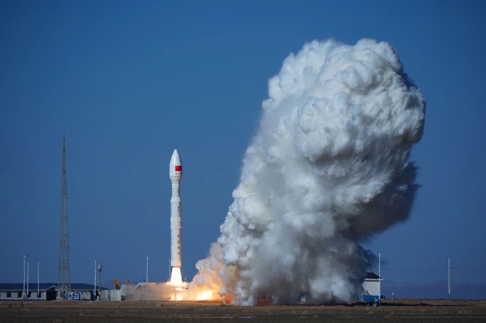 Oman Launches its First Satellite (OL-1) Specialized in Remote Sensing, Earth Observation