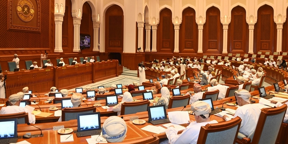 Upon Royal Orders of HM, State Council Opens 2nd Regular Sitting of 8th Term