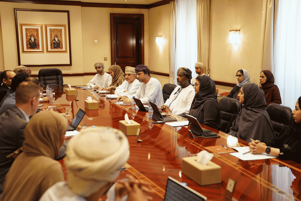 IMF Staff Completes 2024 Article IV Mission to Oman