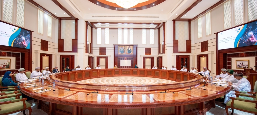 Joint Meeting Discusses Recommendations of Educational Specializations Symposium