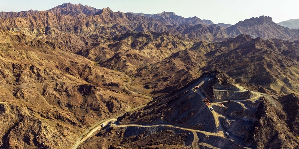 MDO Celebrates Groundbreaking of Largest Integrated Copper Concentrate Production Project in Oman