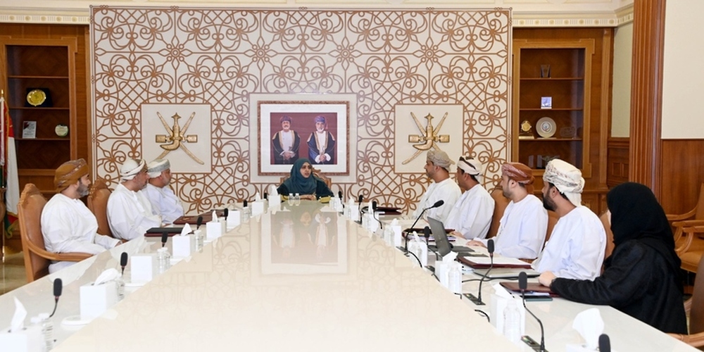 Family Affairs National Committee Holds Meeting