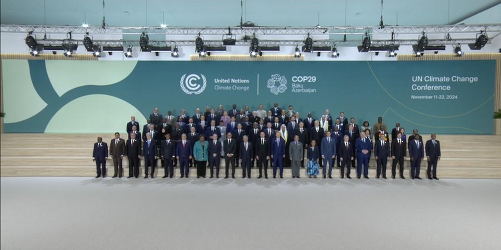 Oman Participates in World Leaders Climate Action Summit in Azerbaijan