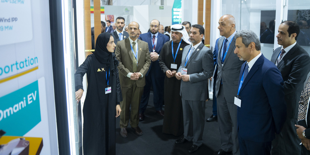 Oman’s Pavilion Opens at 29th Climate Summit in Azerbaijan