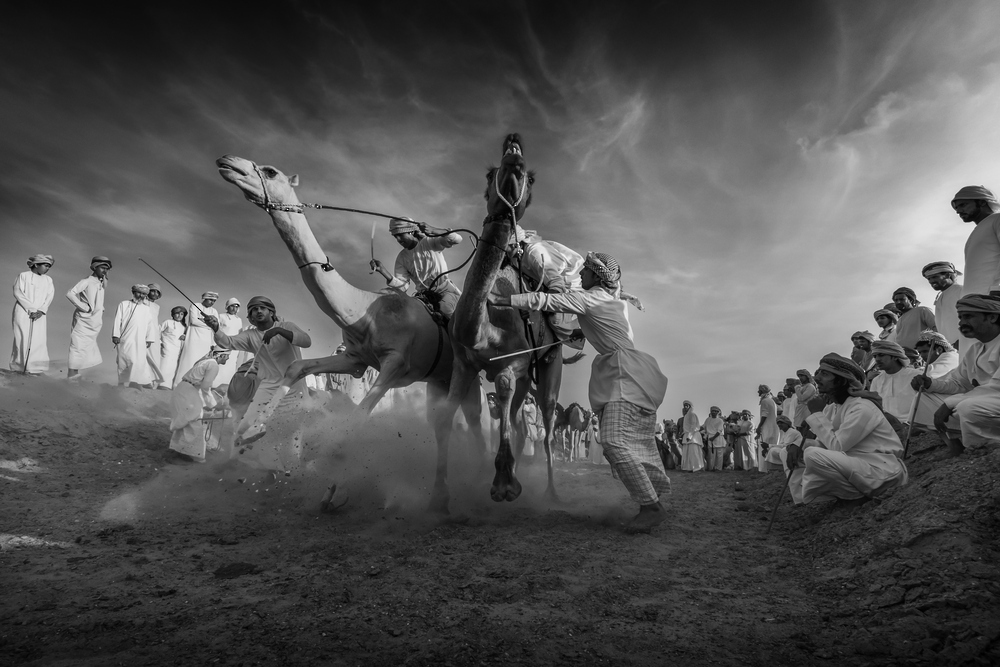 Winners of “International Black and White Photography Biennale” Feted