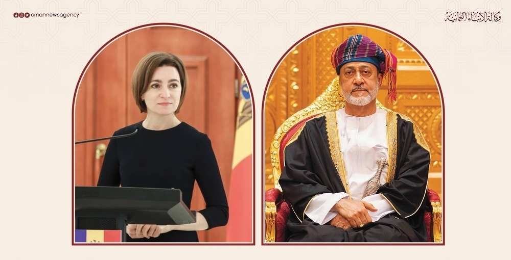 HM The Sultan Congratulates President of Moldova