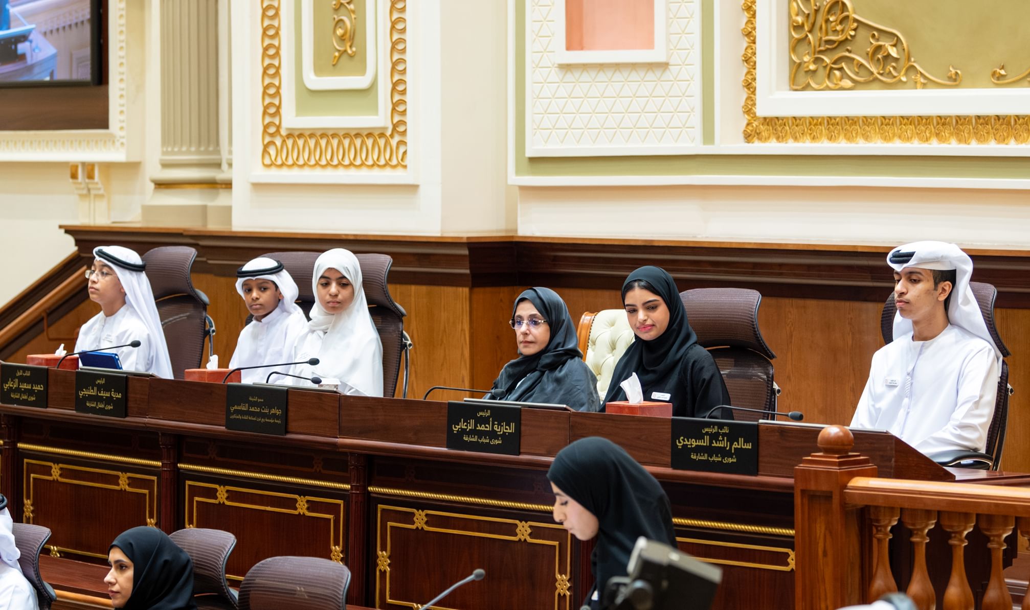 Sultan’s nurturing yields future leaders: Jawaher Al Qasimi
