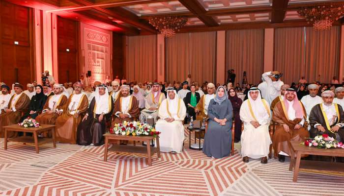 Gulf Statistics Day is Celebrated in Muscat