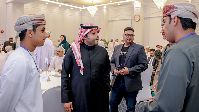 Omani-Saudi Partnership Forum Explores Vistas for Investment in Promising Sectors