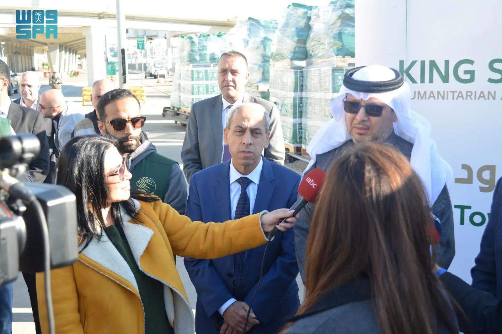 Saudi Arabia Initiates Second Phase of Aid to Assist Lebanese People