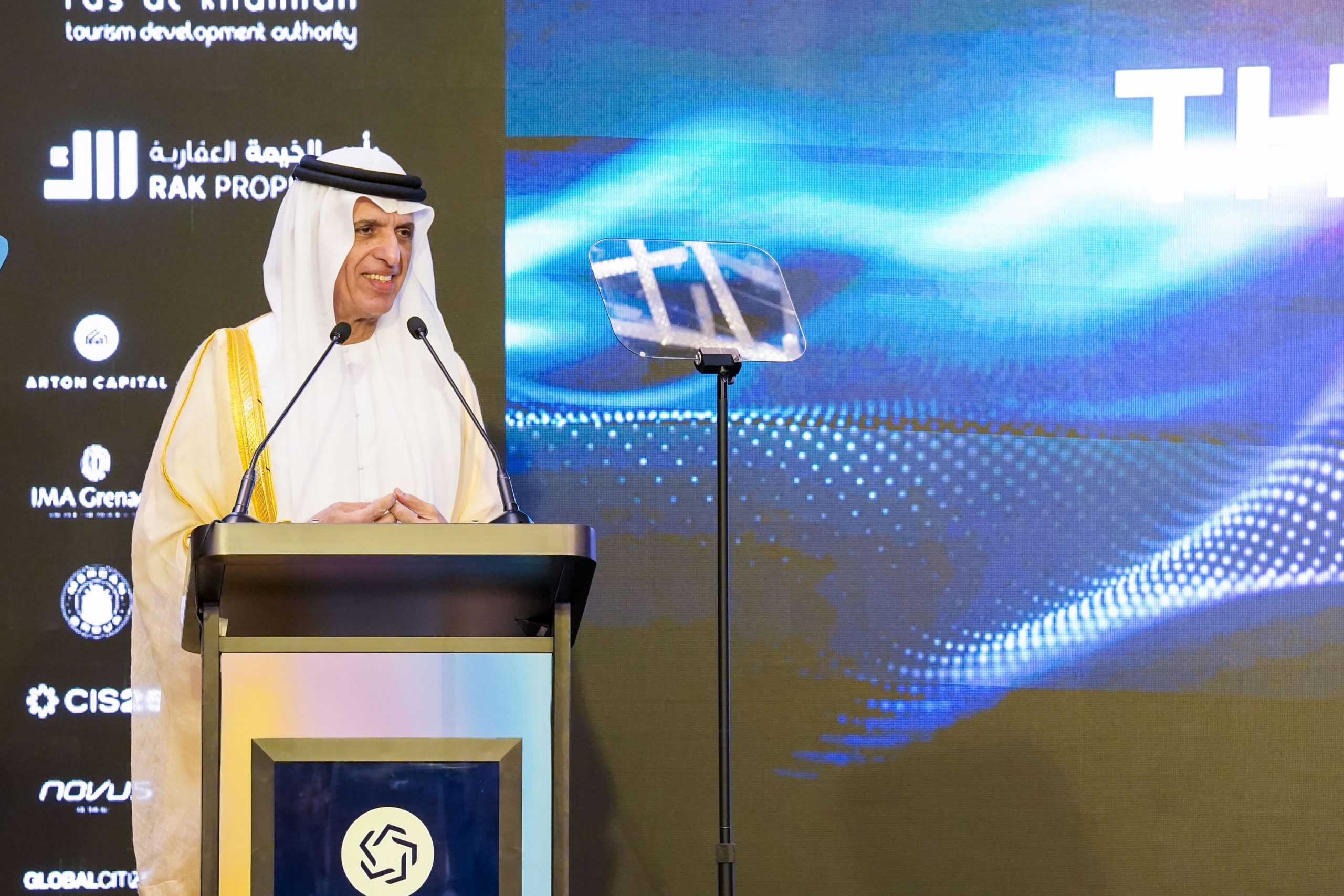 Future of wealth lies in human capital, shared prosperity: RAK Ruler