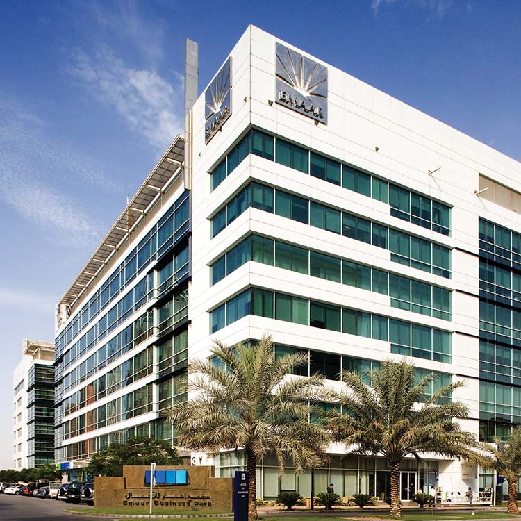 Bank Muscat Izdihar Real Estate Fund successfully concludes sale of prominent building within Emaar Business Park in Dubai