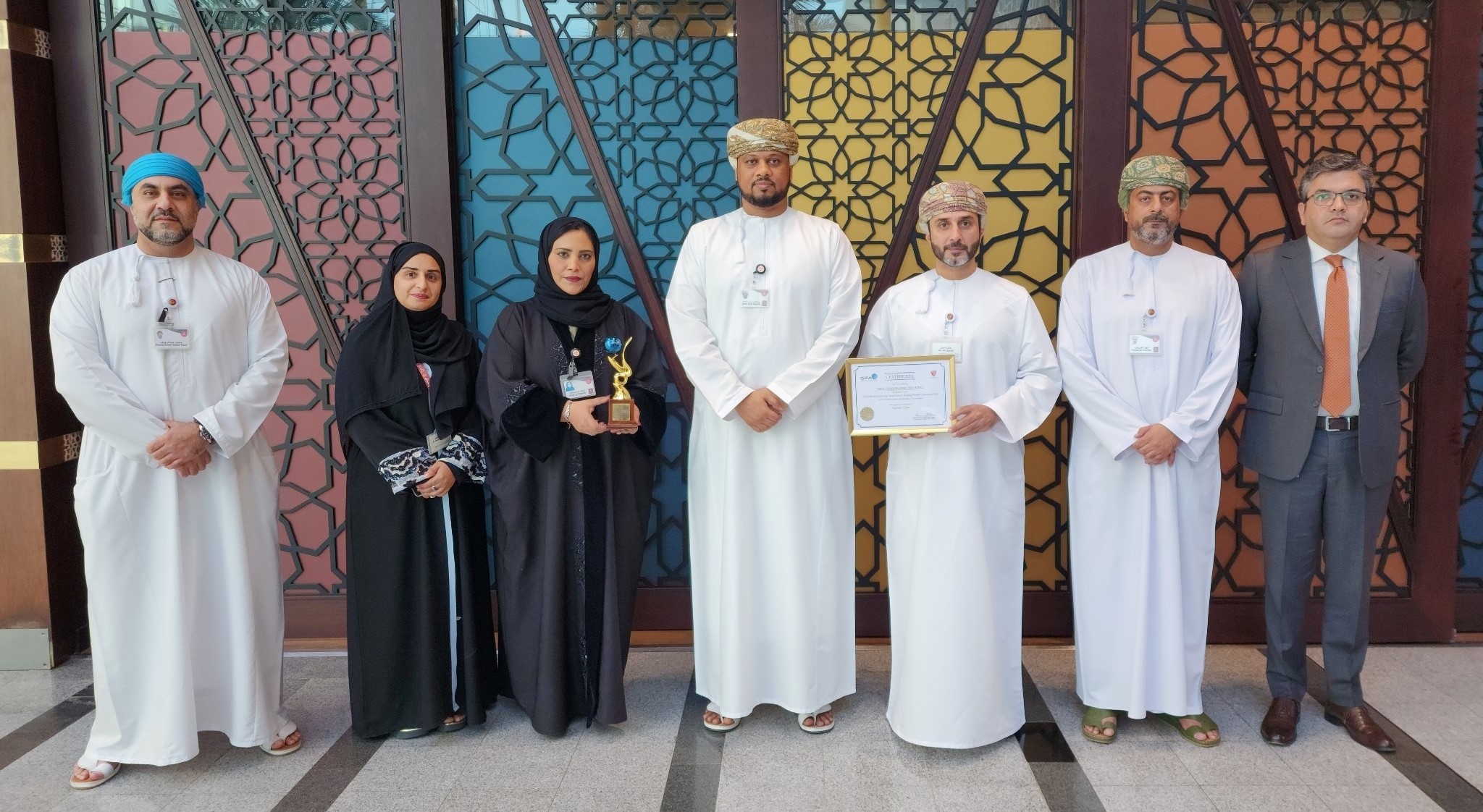 Meethaq Islamic Banking Honored with Prestigious GIF Market Leadership Award for 2024