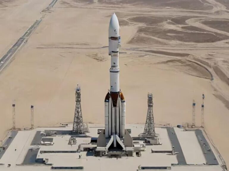 Oman’s First Space Rocket Test Launch Scheduled for December 4 in Duqm