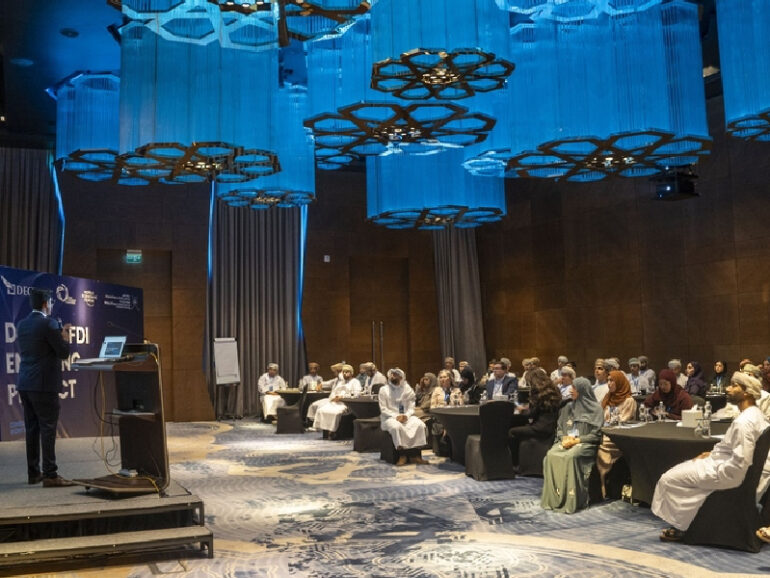 Oman hosts regional workshop to attract FDI in digital economy