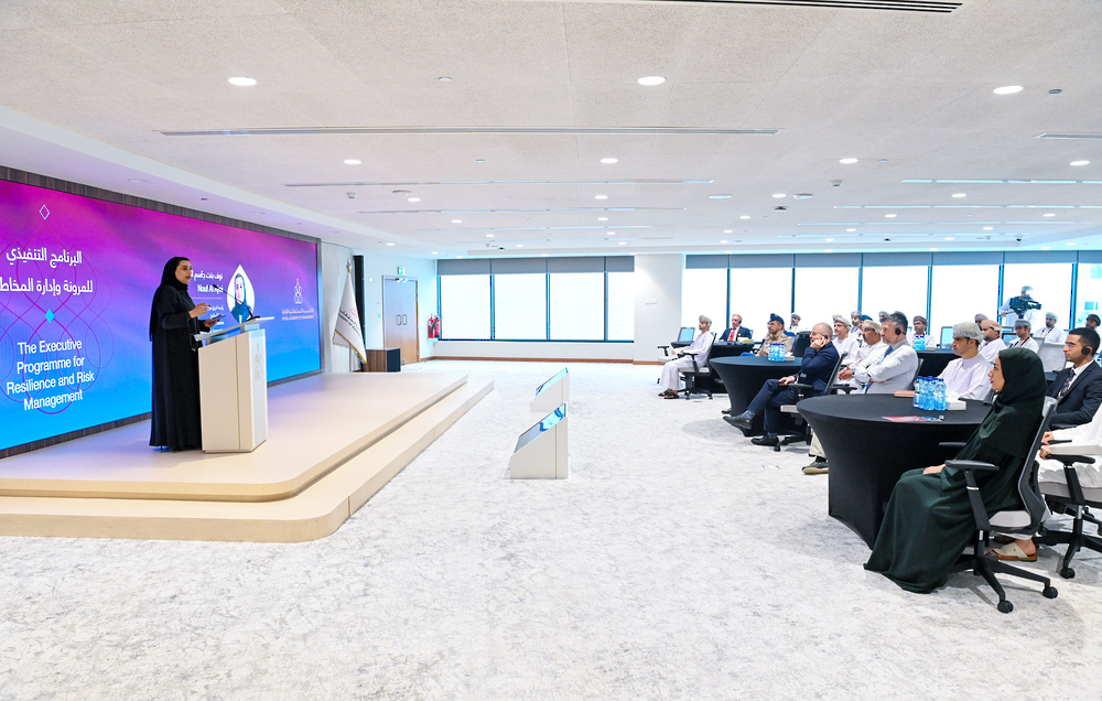 Royal Academy Launches Executive Programme on Resilience, Risk Management