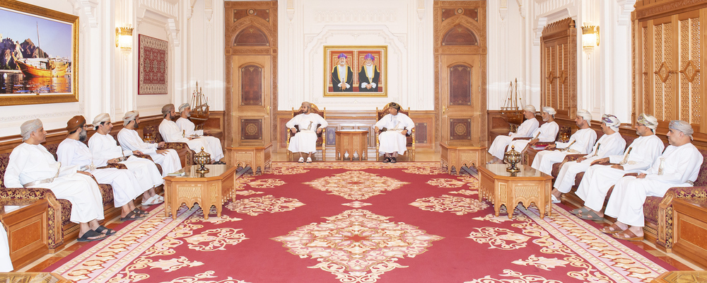 Council of Ministers, Shura Council Hold Joint Meeting