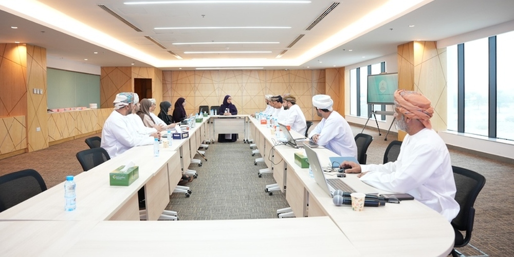 Oman Academic Accreditation Authority Meets Technical Team to Discuss Education Priorities