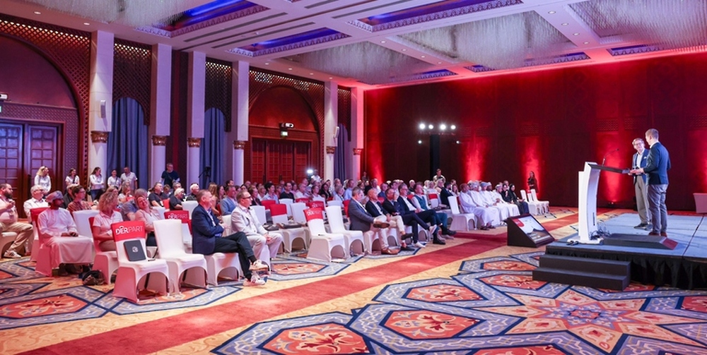 DERPART Annual Conference Kicks off in Oman