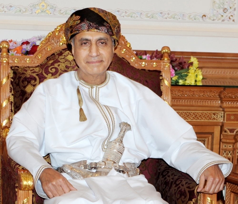 On Behalf of His Majesty, Sayyid Fahd Chairs Oman’s Delegation at GCC Summit