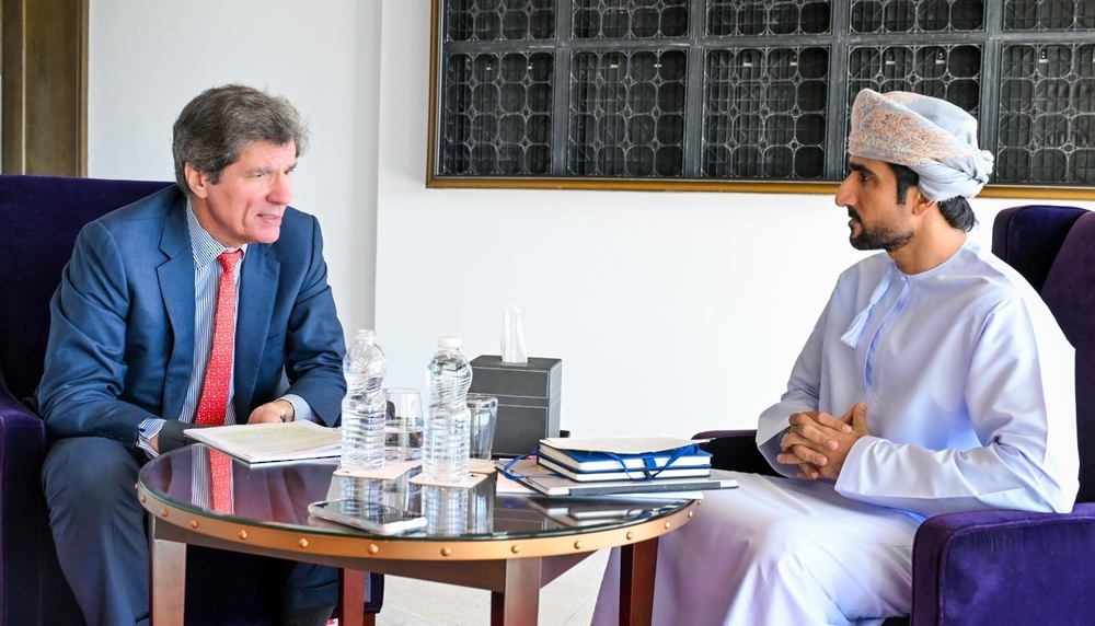 FTA Boosts Trade Relations With Oman: US Official Affirms