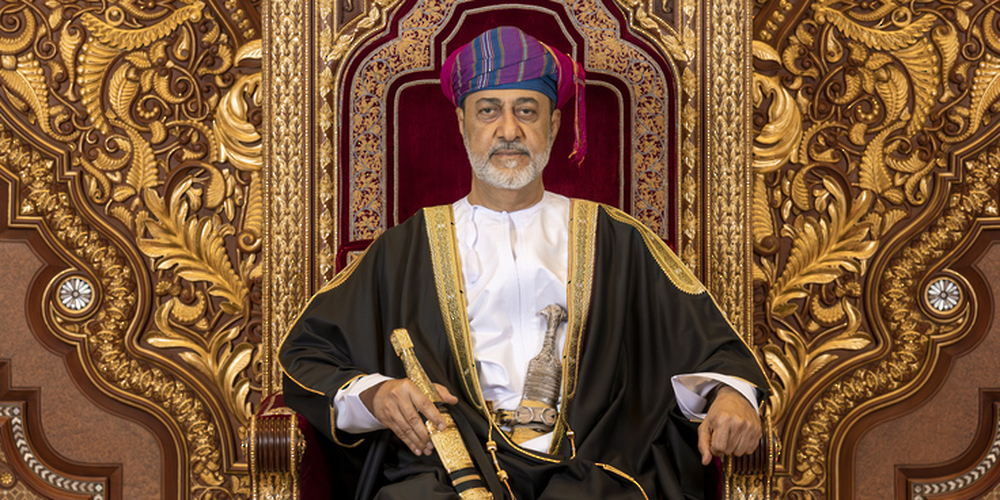 HM The Sultan Issues Four Royal Decrees