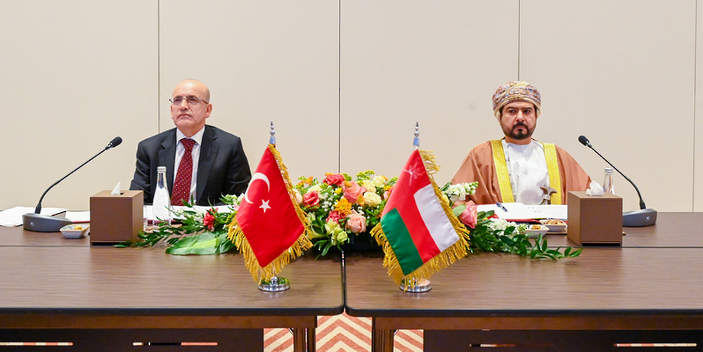 Omani-Turkish Joint Committee Holds 12th Session in Muscat