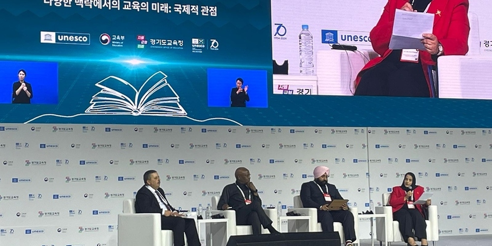 Oman Participates in Future of Education Forum in Korea